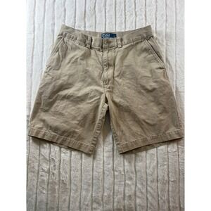 VTG Polo by Ralph Lauren Classic Fit Prospect‎ Shorts Menswear Casual Comfort